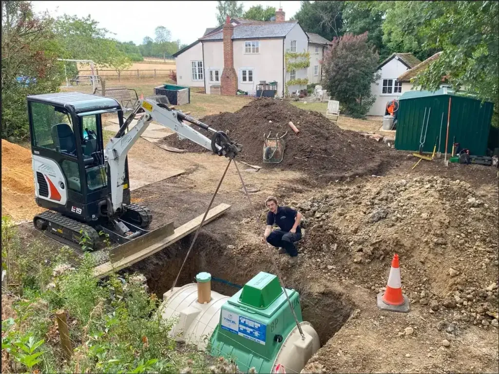 Hampit House Arkesden 1