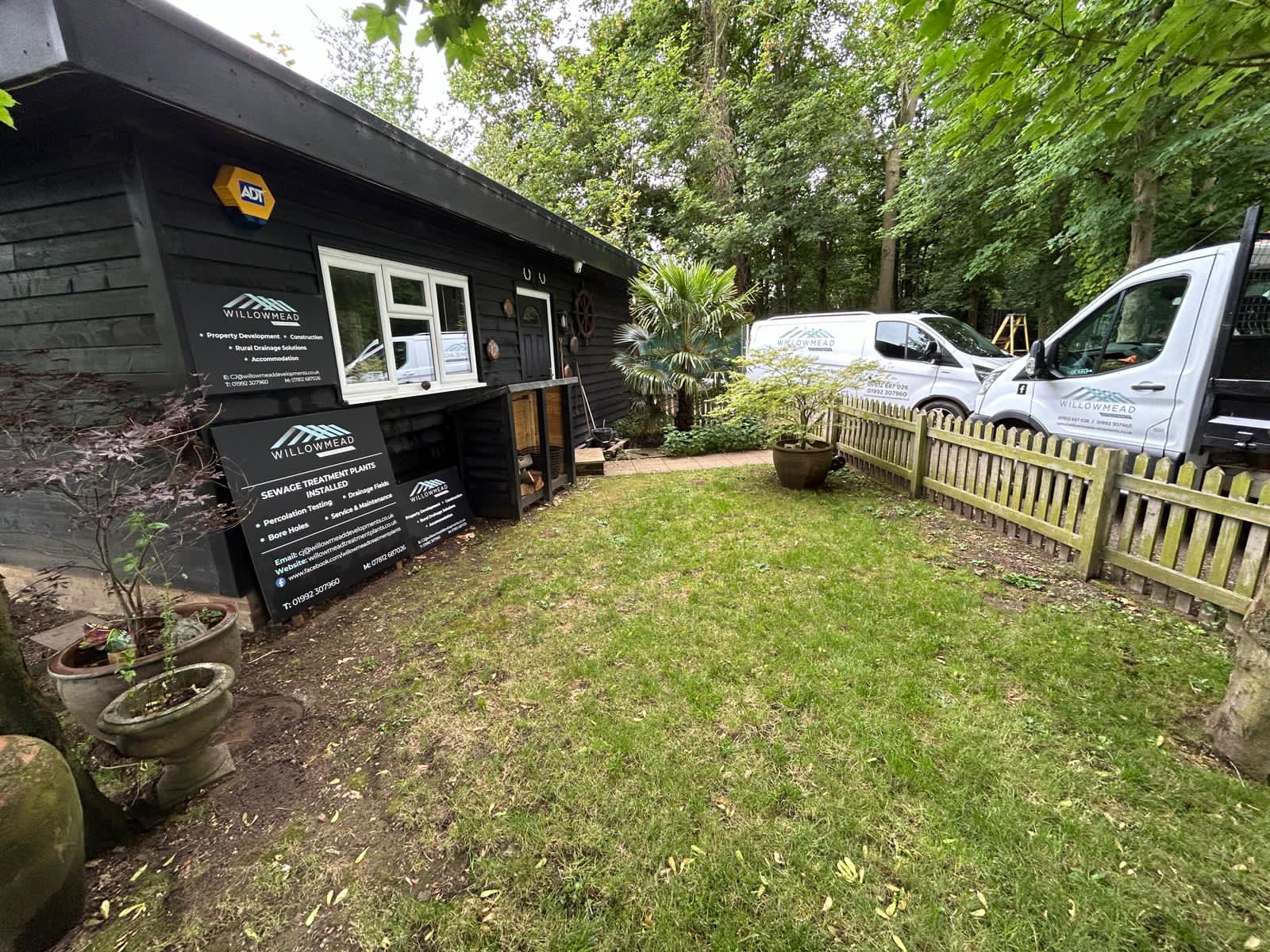 Sewage Treatment Plants