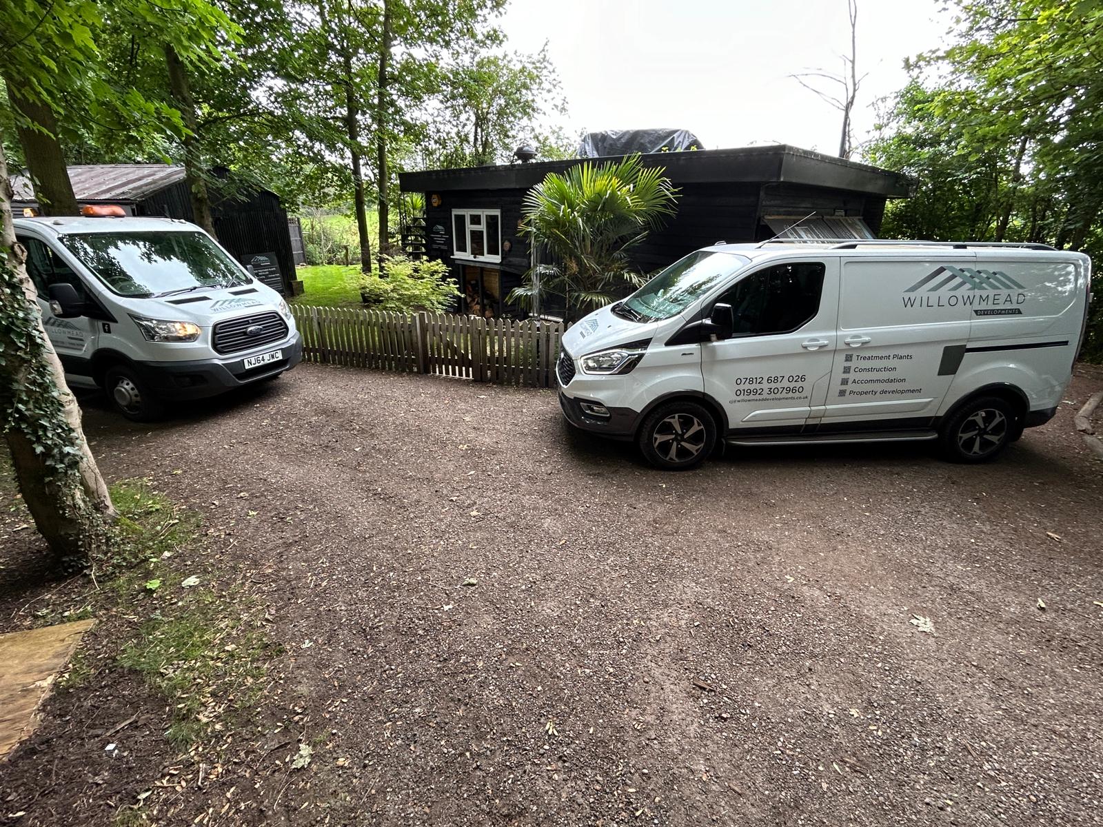 Sewage Treatment Plants