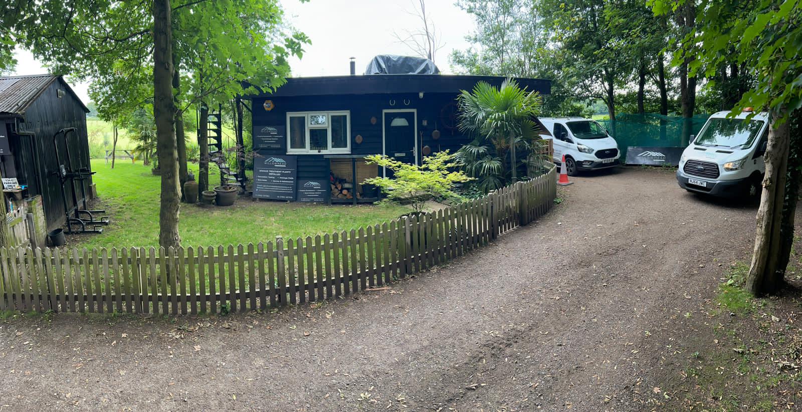 Sewage Treatment Plants