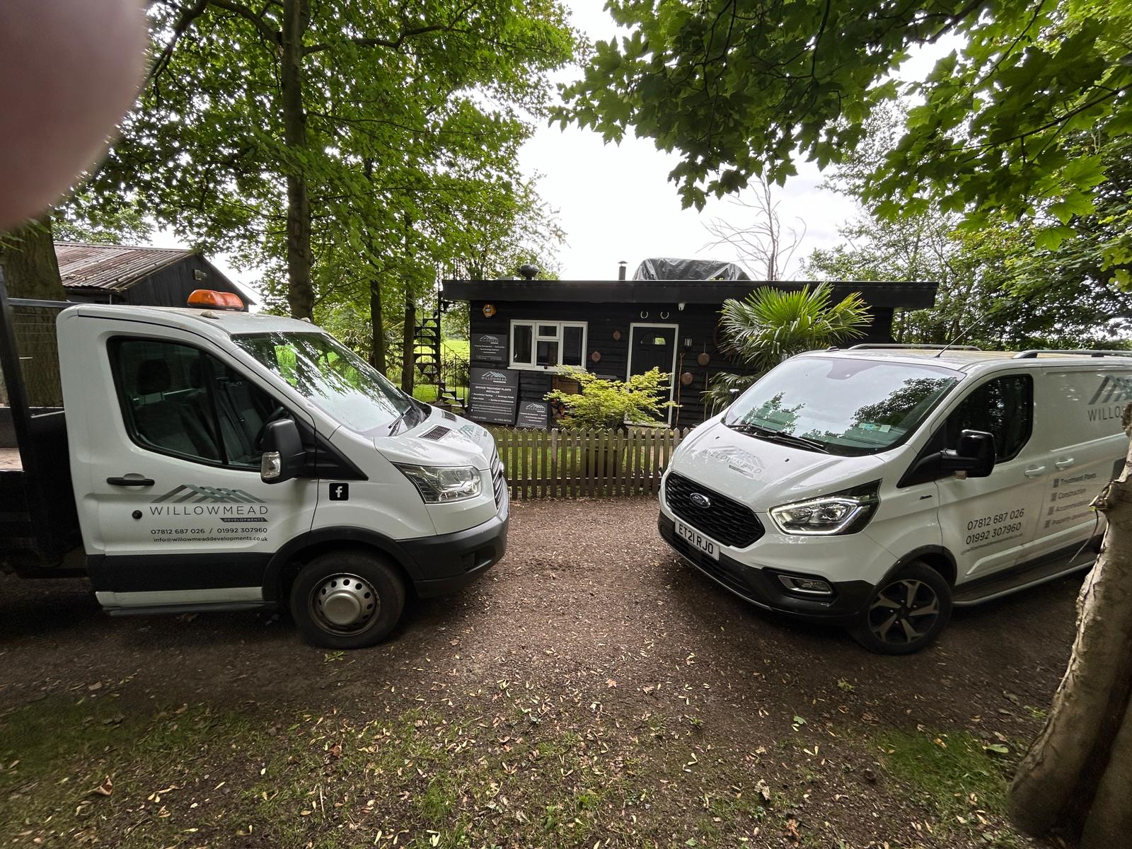 Sewage Treatment Plants