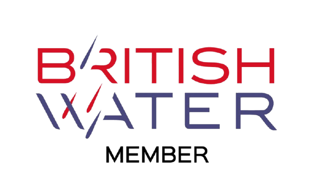 British Water Member Logo